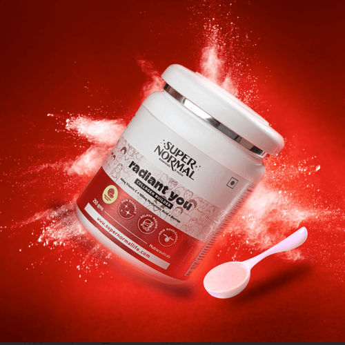 Radiant You: Transform Your Skin with our Plant-Based Collagen Formula